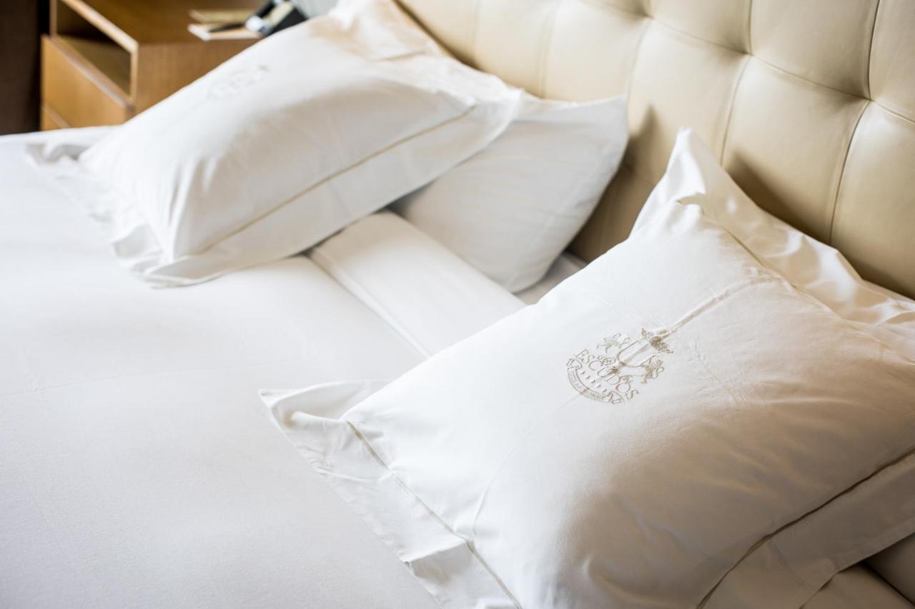 Pazo Los Escudos Hotel Spa & Resort Vigo Eksteriør billede