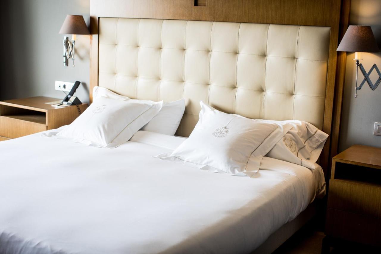 Pazo Los Escudos Hotel Spa & Resort Vigo Eksteriør billede